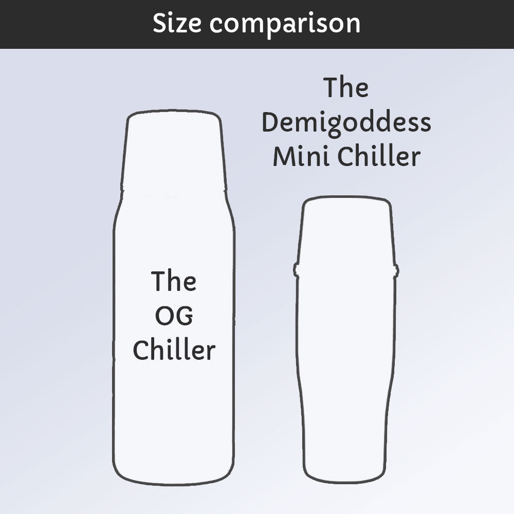 Demigoddess Breastmilk Chiller - CERES CHILL